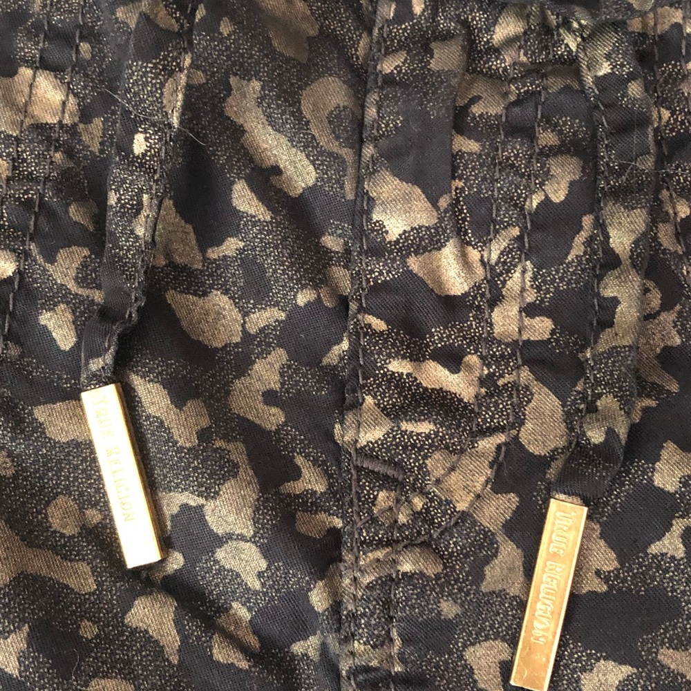 True Religion joggers - Picture 2 of 4